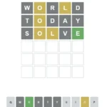 Wordle Answers